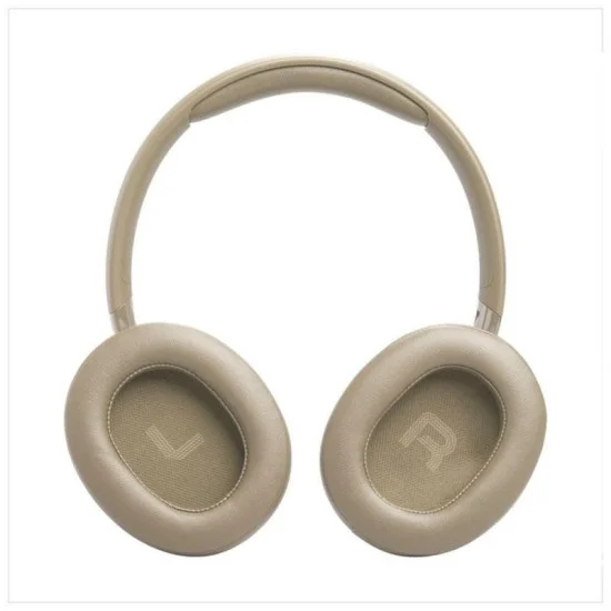 JBL Tune 730BT Headset, Wireless - Biege